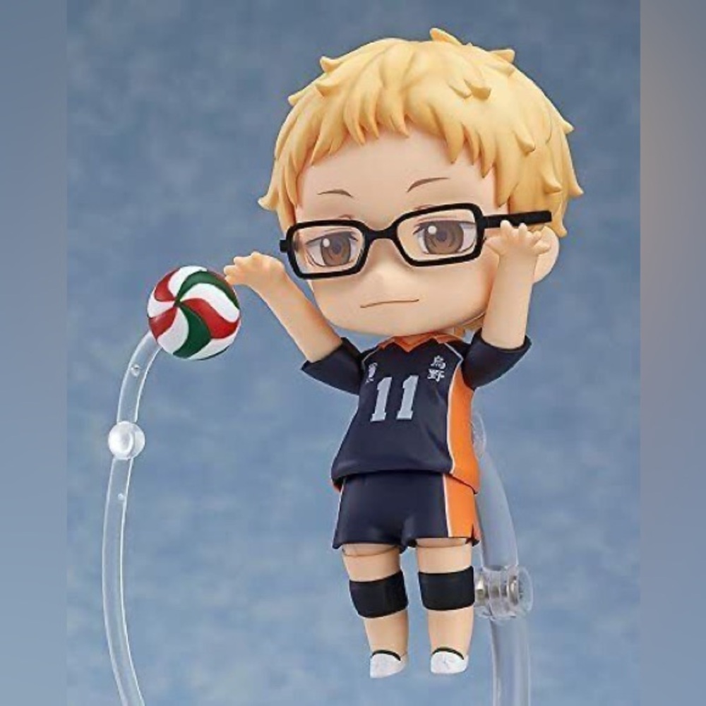 Haikyu! Nendoroid